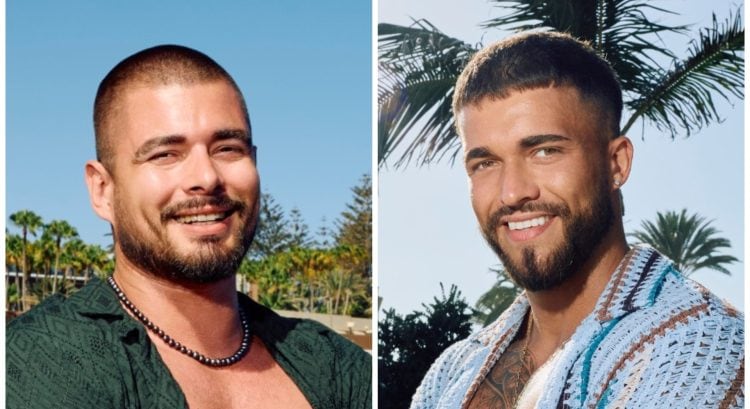 Účastnící Love Island