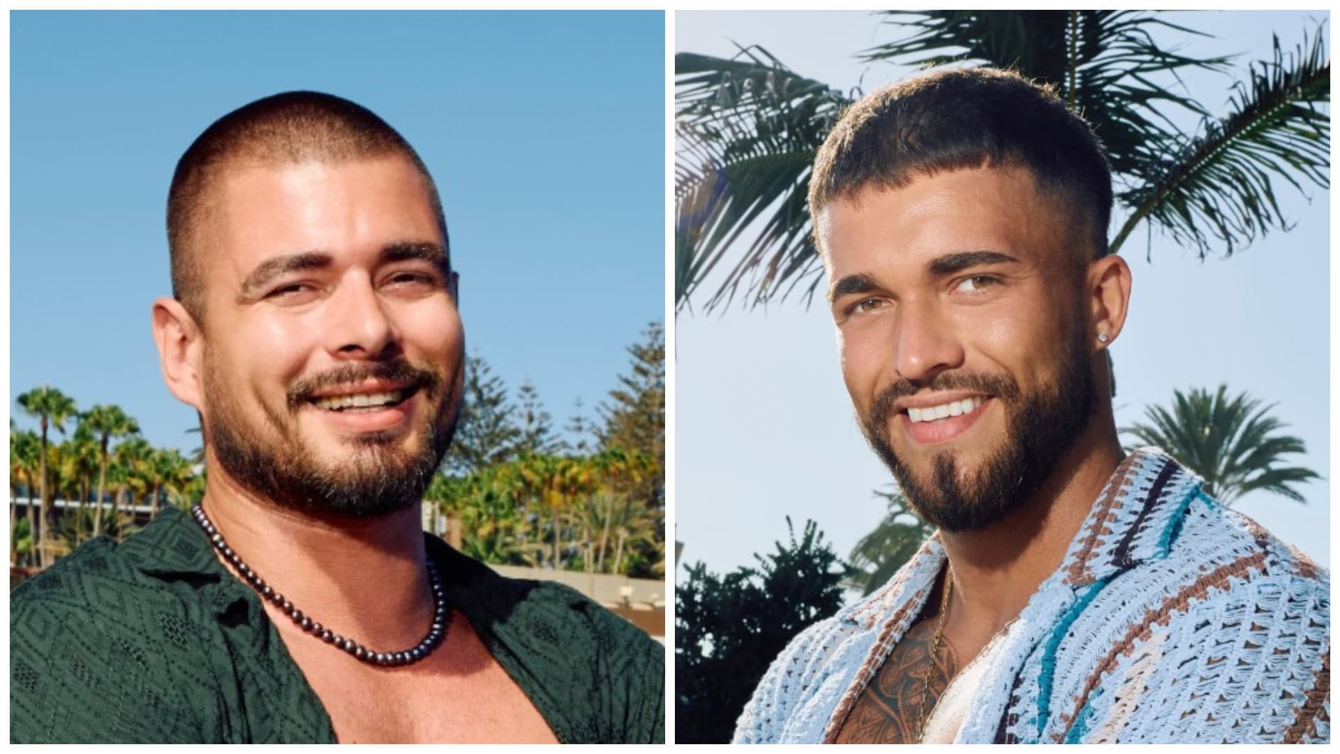Účastnící Love Island