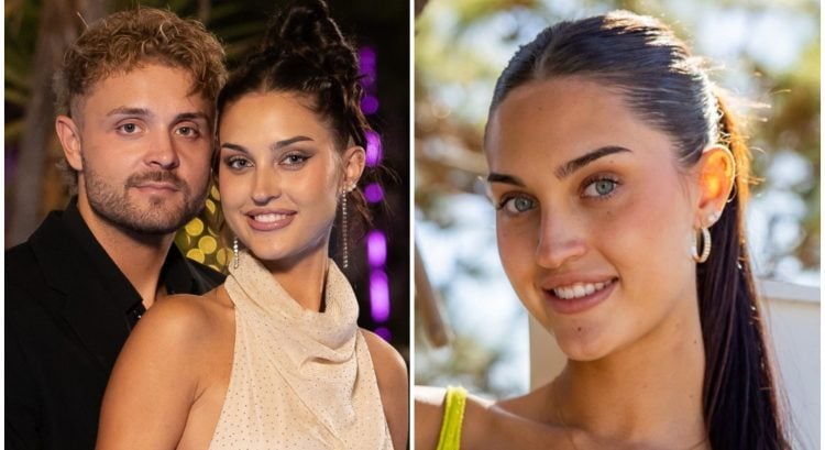 Amélie zo šou Love Island