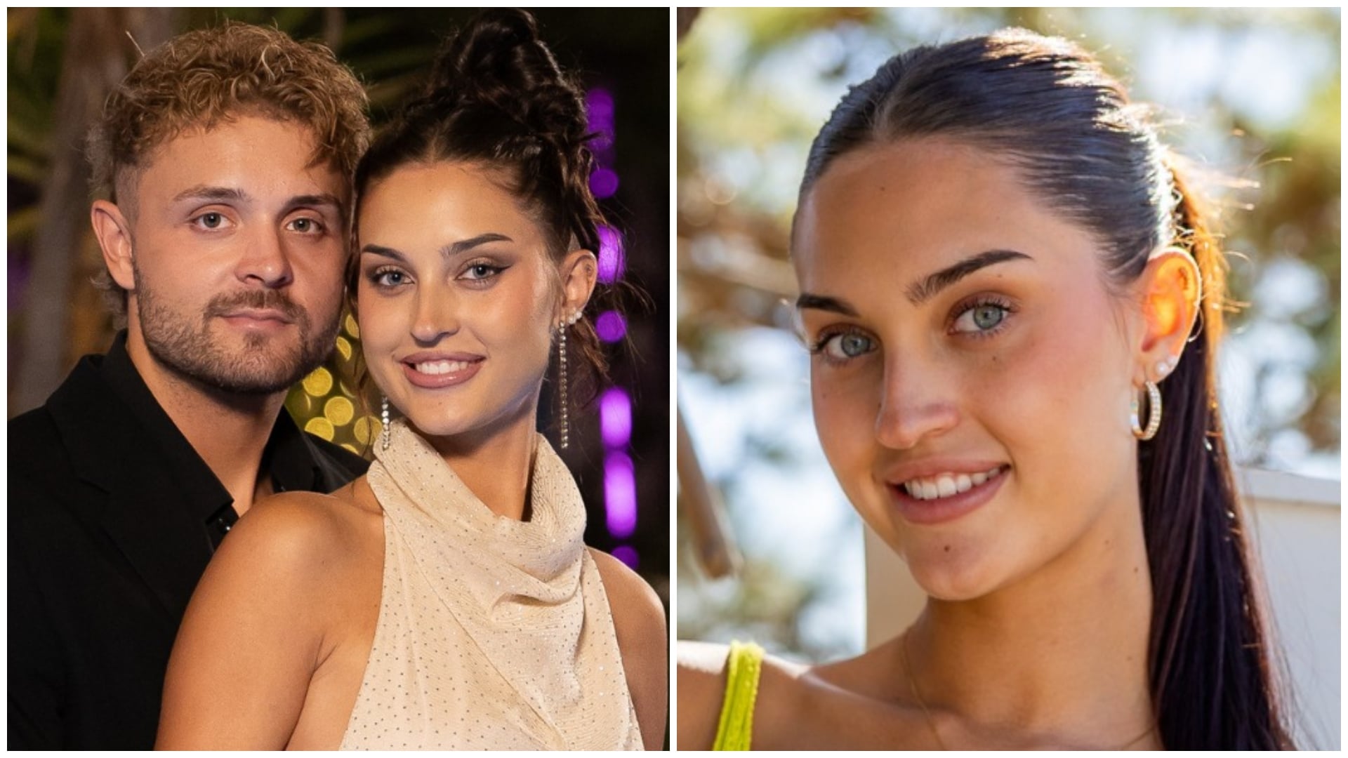 Amélie zo šou Love Island