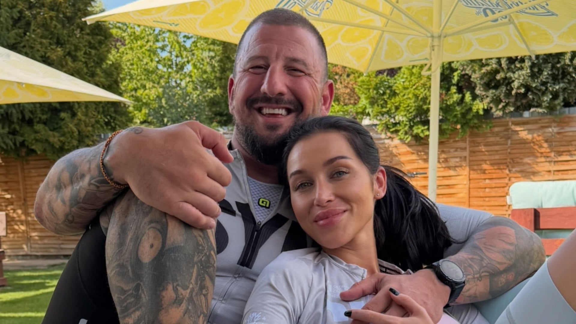 Bianka Rumanová a Igor