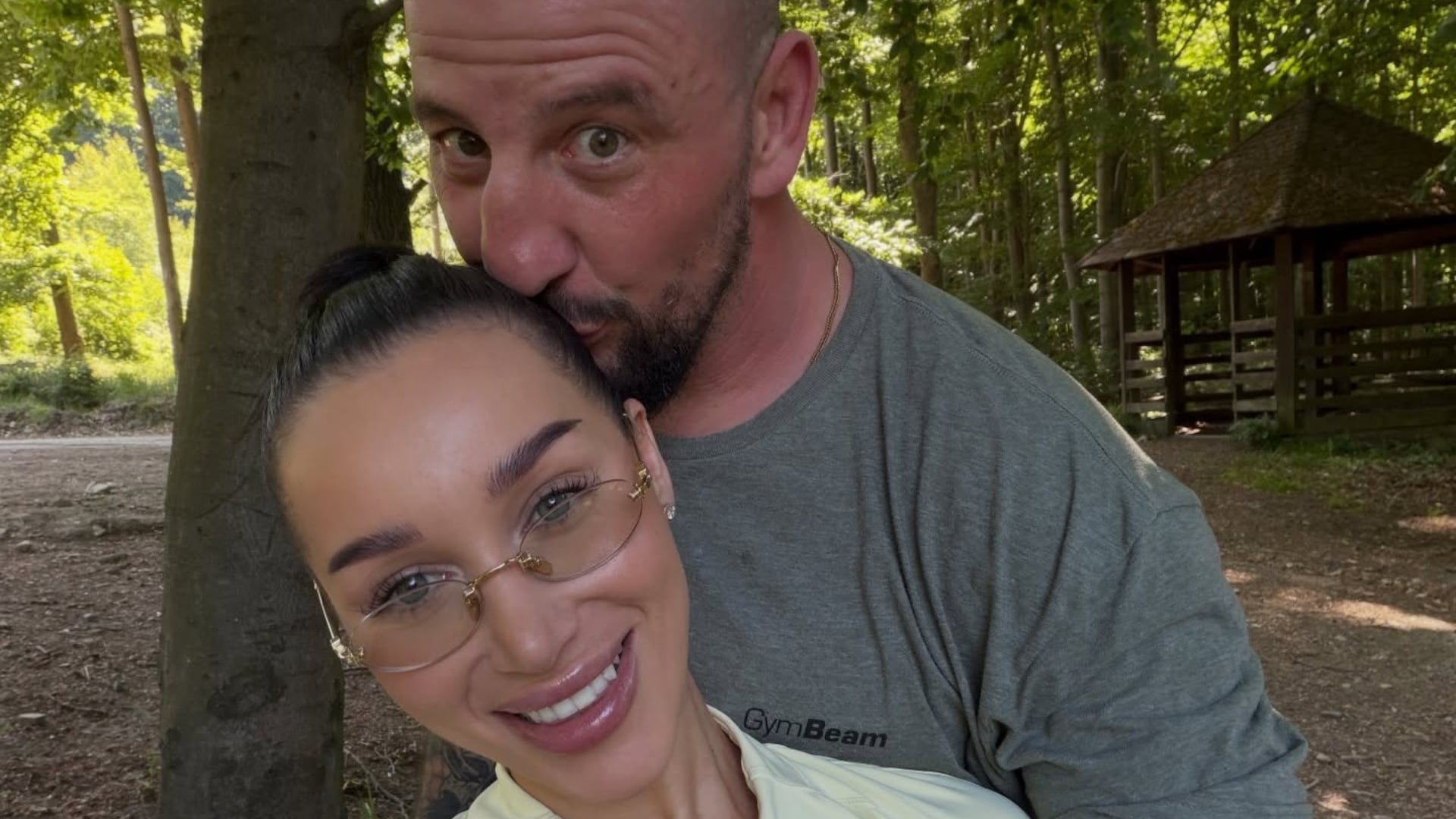 Bianka Rumanová a Igor