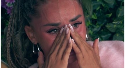Cynthia Love Island