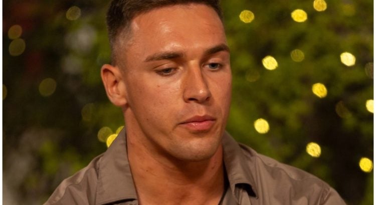 Denis Love Island
