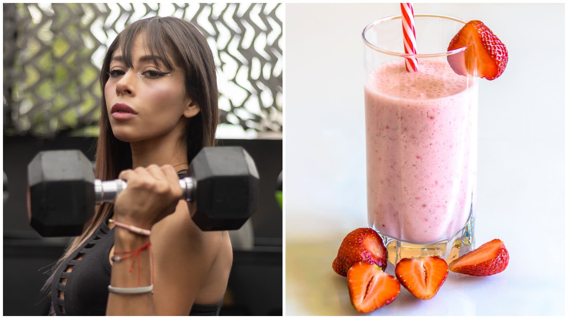 Fit nápoje
