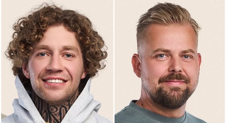 Jakub a Martin Farma
