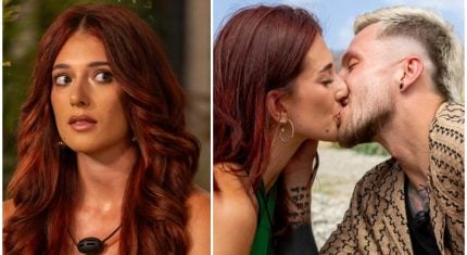 Julie zo šou Love Island