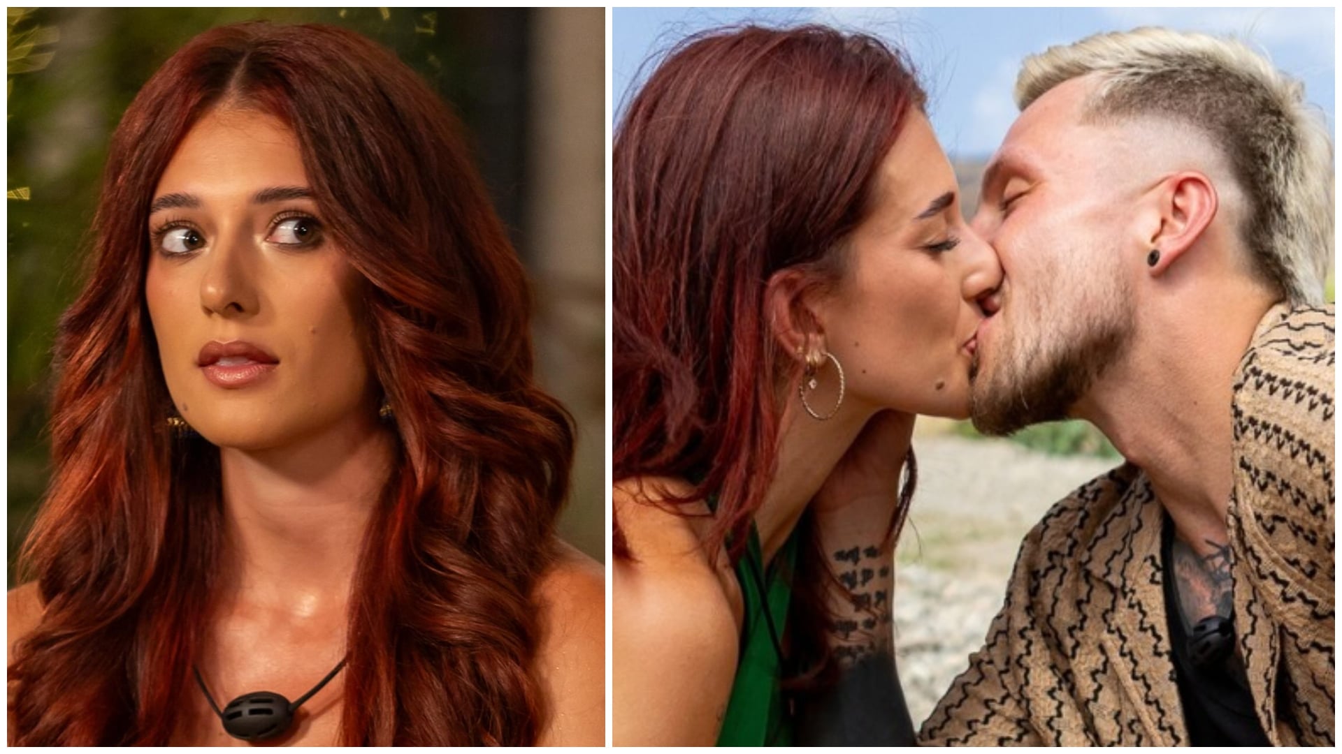 Julie zo šou Love Island