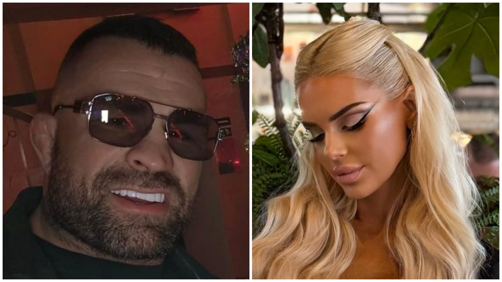 Karlos Vémola a Monika Naomi
