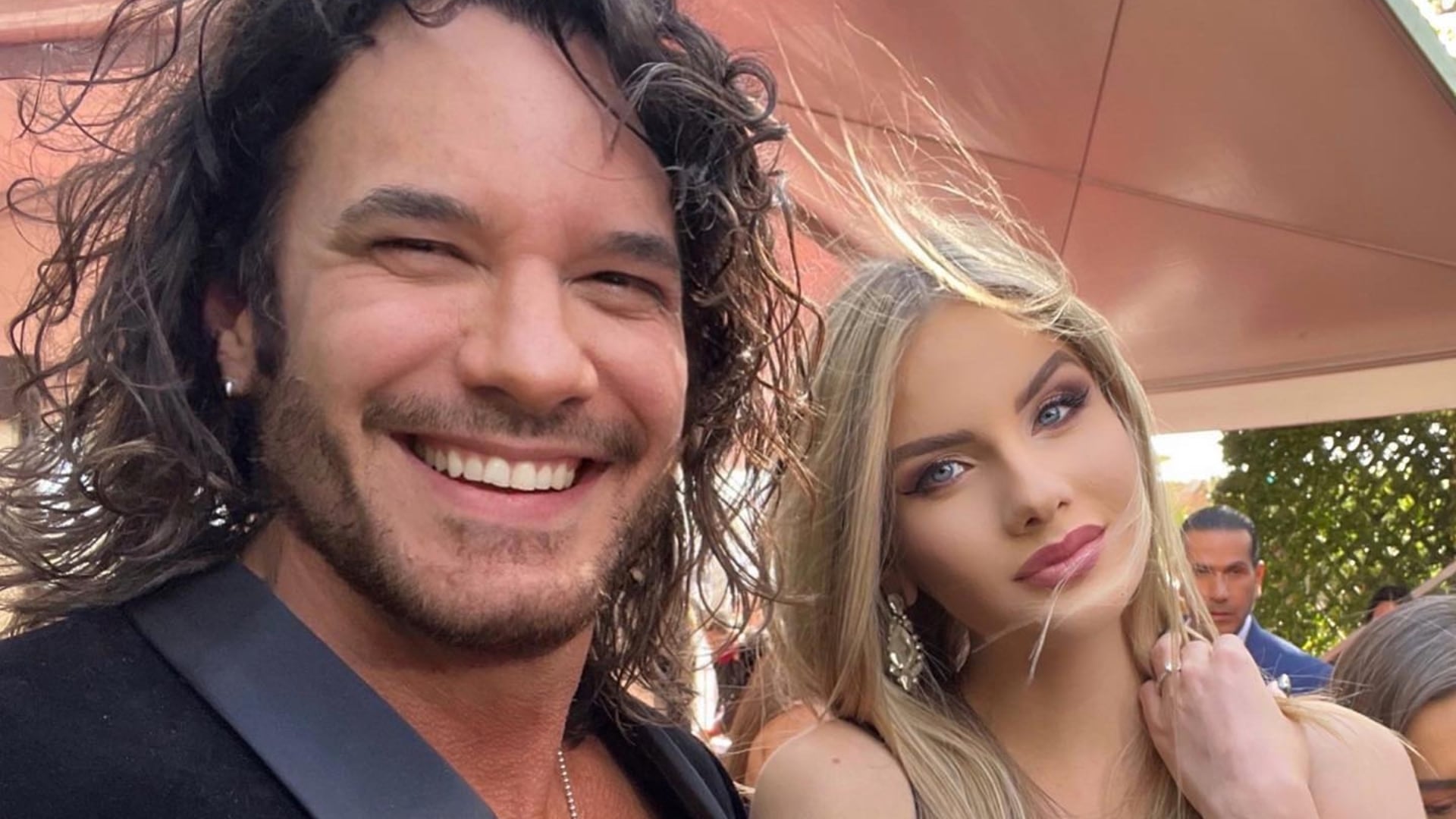 Mario Cimarro a Broňa Gregušová