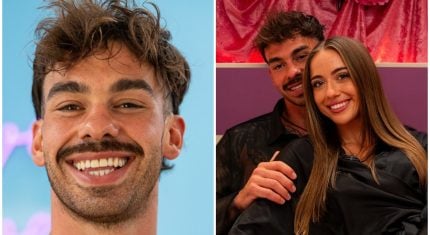 Matúš zo šou Love Island