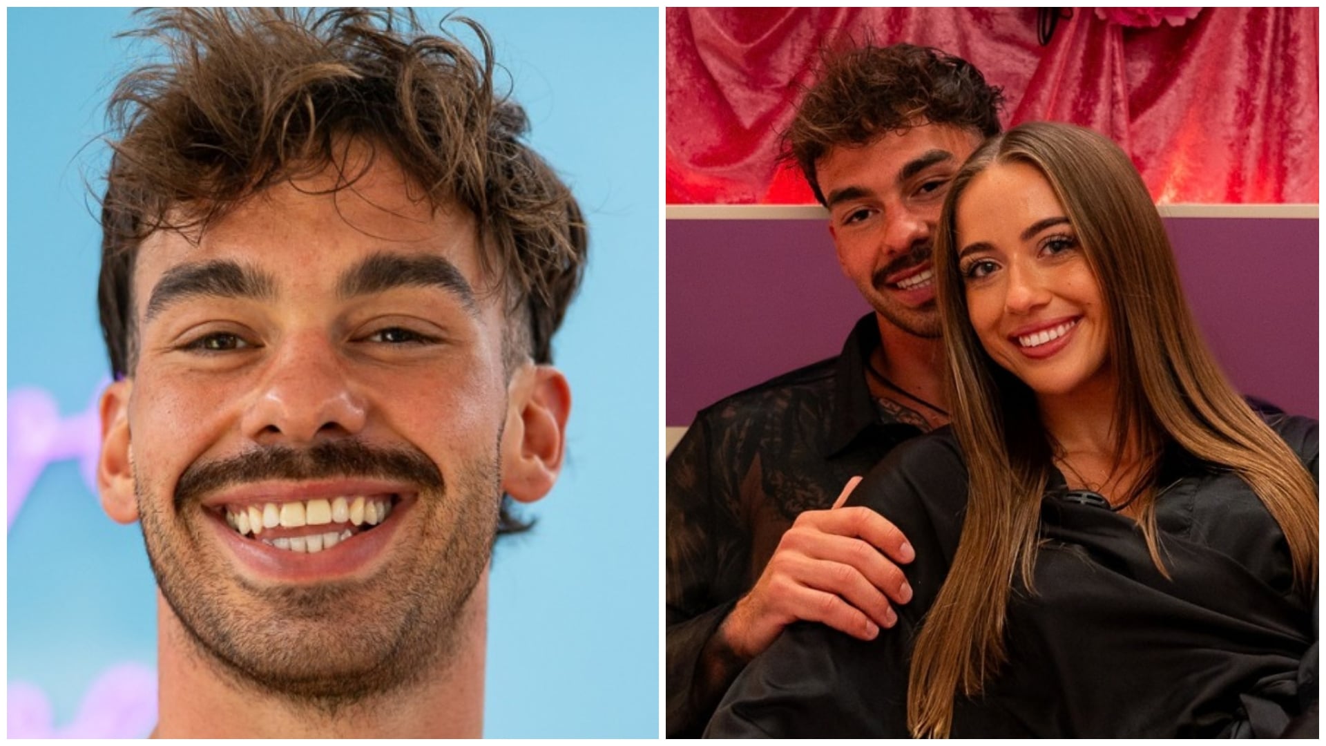Matúš zo šou Love Island