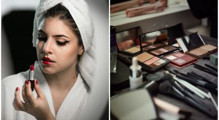 Líčenie a kozmetické produkty