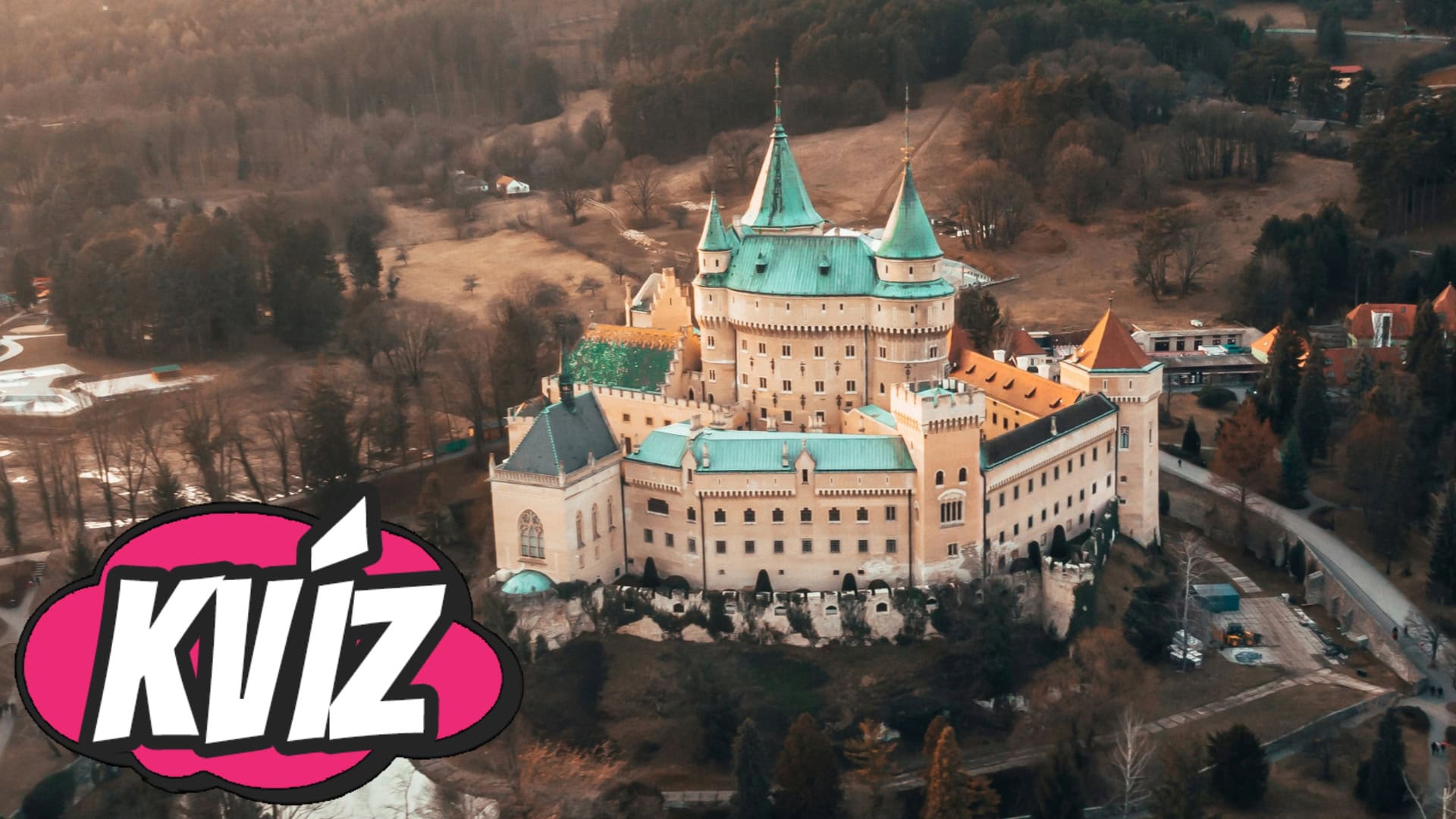Slovenské hrady a zámky