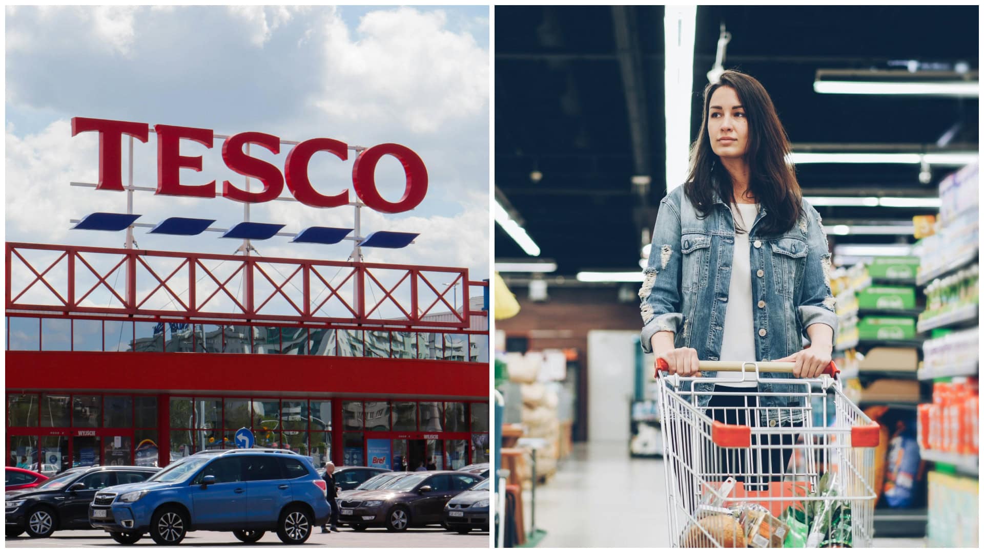 Tesco odchádza