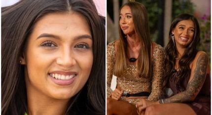 Vanesa zo šou Love Island