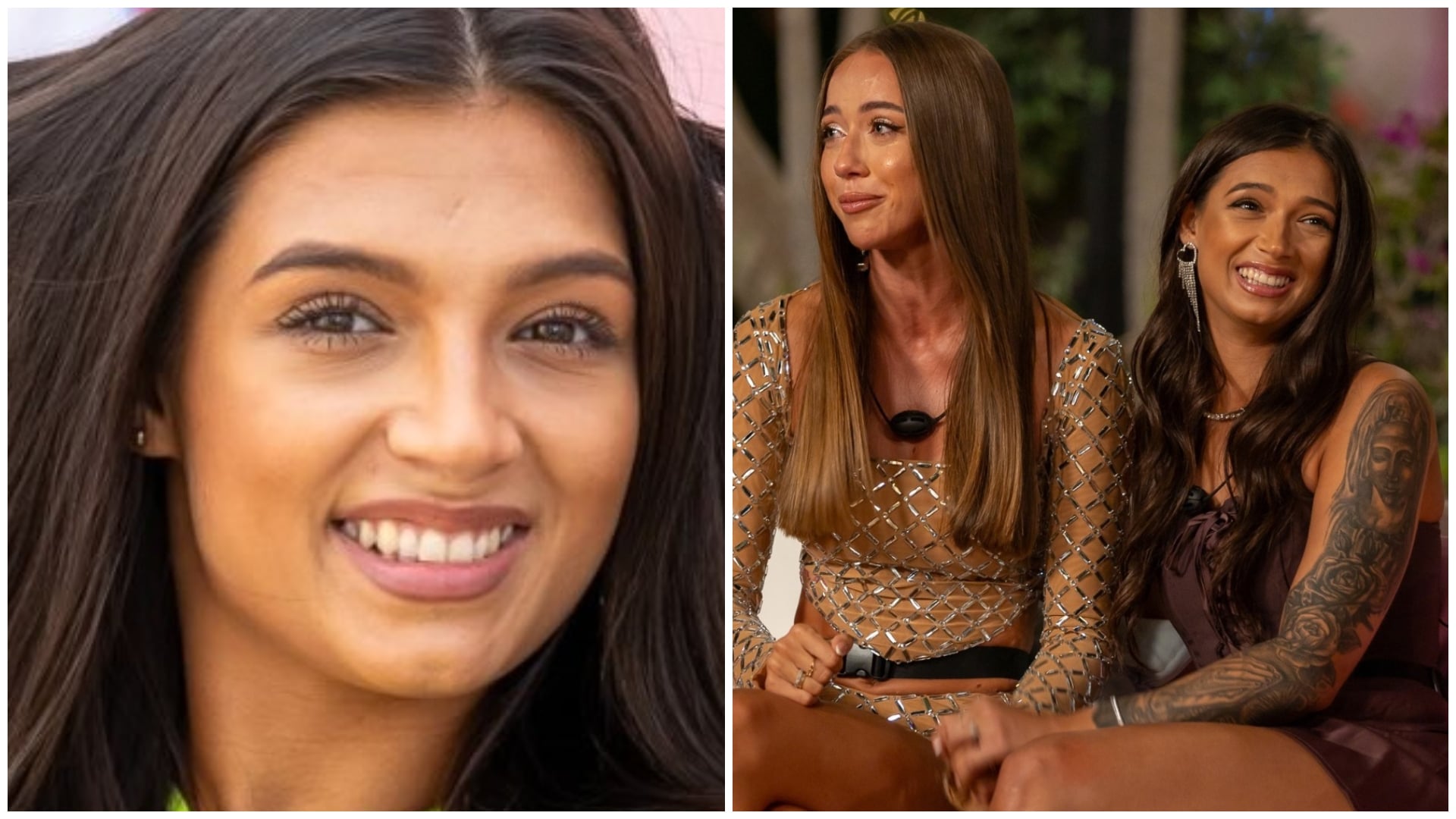 Vanesa zo šou Love Island