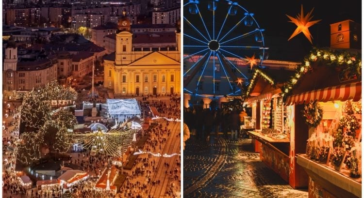 Vianočné trhy 2026-2